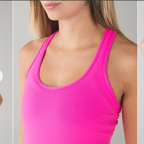 Lululemon Cool Racerback
Raspberry Glo Light Size 6 - Picture 3 of 7